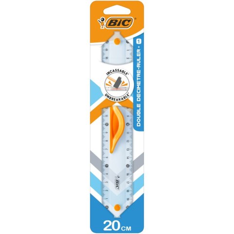 Linijka Bic 20cm (992656) Linijka Bic 20cm (992656)