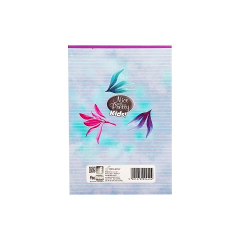 Notes Beniamin Nice&Pretty A6 30k. [mm:] 102x148 (6094494)