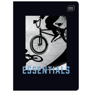 Zeszyt Interdruk BOYS MIX A5 60k. 70g krata
