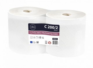 Czyściwo Ellis Professional 200/2 białe celuloza