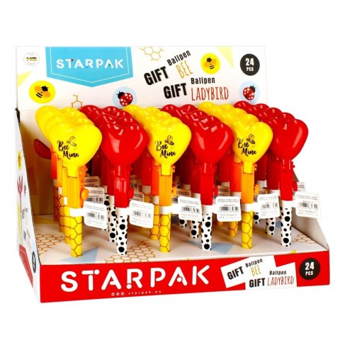 Długopis Starpak niebieski (491316)
