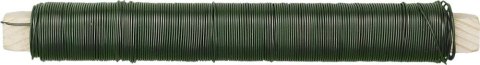 Drucik Titanum Craft-Fun Series florystyczny 100g kolor: zielony 0,6mm