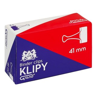 Klipy Grand 41mm czarny (110-1095)