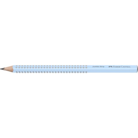 Ołówek Faber Castell Jumbo Grip Sky Blue 2B (111974) Ołówek Faber Castell Jumbo Grip Sky Blue 2B (111974)