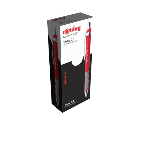 Ołówek automatyczny Rotring Tikky III 0,5mm (S0770540) Ołówek automatyczny Rotring Tikky III 0,5mm (S0770540)