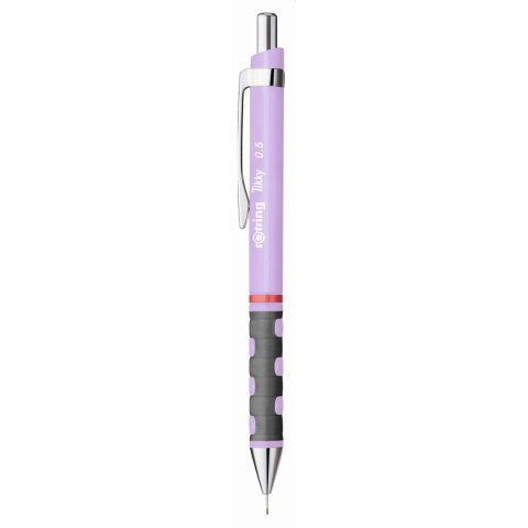 Ołówek automatyczny Rotring Tikky Orchid 0,5mm (2189065) Ołówek automatyczny Rotring Tikky Orchid 0,5mm (2189065)