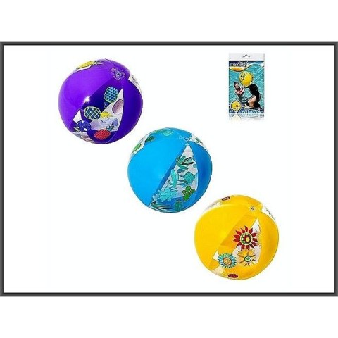 Piłka plażowa Dajar 51 cm PVC PCW (BW-31036) Piłka plażowa Dajar 51 cm PVC PCW (BW-31036)