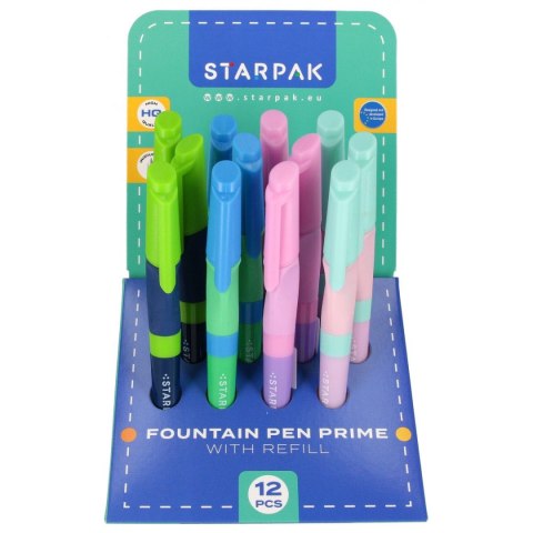 Pióro wieczne Starpak Pastel (537022) Pióro wieczne Starpak Pastel (537022)