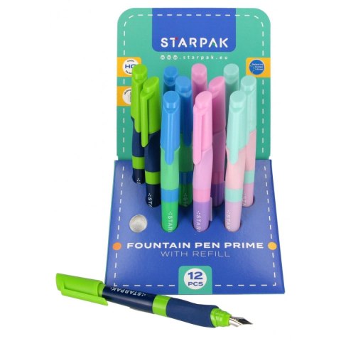 Pióro wieczne Starpak Pastel (537022) Pióro wieczne Starpak Pastel (537022)