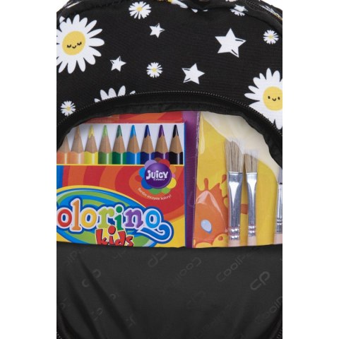 Plecak Patio DAISY BLACK Coolpack (F049817) Plecak Patio DAISY BLACK Coolpack (F049817)