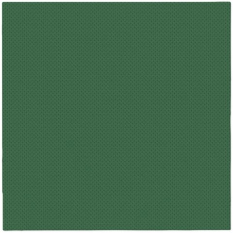 Serwetki Paw Softpoint Unicolor zielony bibuła [mm:] 380x380 (PUND000016)