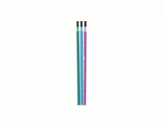 Wkład do długopisu wymazywalny Happy Color mix 0,5mm (HA AKR67K35-M01)