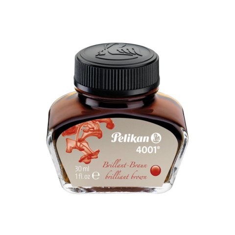 Atrament Pelikan 4001 311902 brązowy (400142572) Atrament Pelikan 4001 311902 brązowy (400142572)