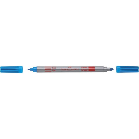 Flamaster Faber Castell Pitt Arist 10 kol. (FC151110)