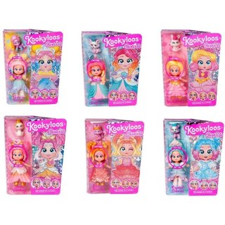 Lalka Orbico Sp. Z O.o. Kookyloos Princess Doll (PKL8D406IN00)