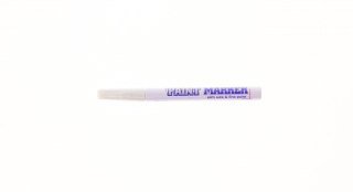 Marker olejowy Munhwa biały 2,0mm okrągła końcówka (8801006711387)