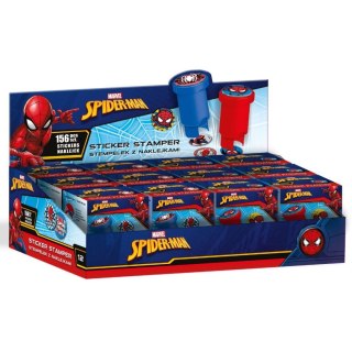 Naklejka (nalepka) Patio Spiderman (80228PTR)