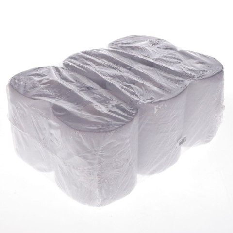 Ręcznik rolka maxi makulatura papier kolor: biały Ręcznik rolka maxi makulatura papier kolor: biały