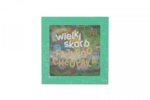 Skarbonka Kukartka SKARBBOXY szkło Skarbonka Kukartka SKARBBOXY szkło