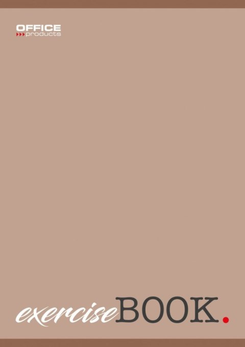 Zeszyt Office Products A5 60k. 60g kratka (16256161-99) Zeszyt Office Products A5 60k. 60g kratka (16256161-99)