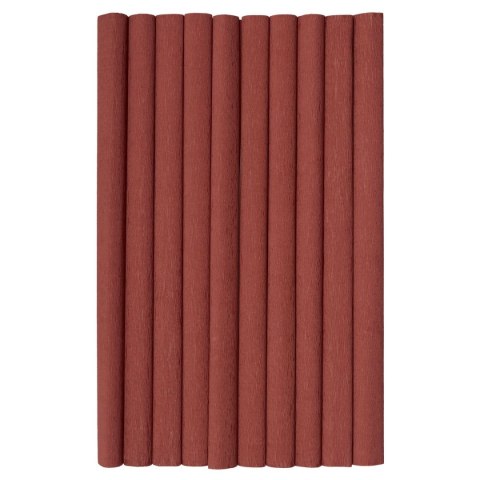Bibuła marszczona TOP-2000 ciemnobrązowy 20mm x 500mm (400153925) Bibuła marszczona TOP-2000 ciemnobrązowy 20mm x 500mm (400153925)