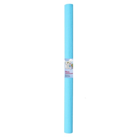 Bibuła marszczona TOP-2000 lazurowy 2000mm x 500mm (400153908)