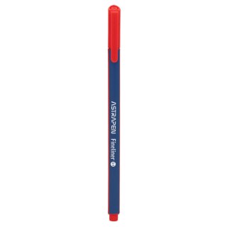 Cienkopis Astrapen trójkątne mix 0,4mm 18kol. (202023003)