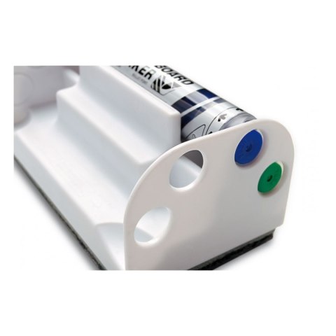 Marker suchościeralny Pentel mix 2,0-2,5mm okrągła końcówka (MWL5M-4N-S)