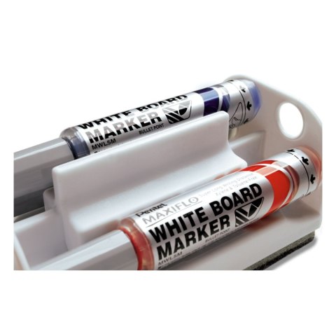 Marker suchościeralny Pentel mix 2,0-2,5mm okrągła końcówka (MWL5M-4N-S)