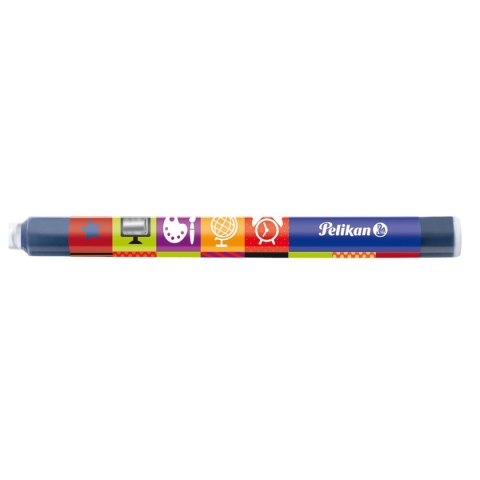 Naboje Pelikan Griffix PN960542 niebieski (300011368) Naboje Pelikan Griffix PN960542 niebieski (300011368)