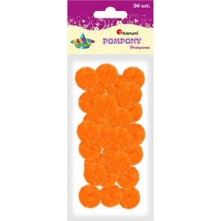 Pompony Titanum Craft-fun Craft-fun pompony CRAFT-FUN SERIES