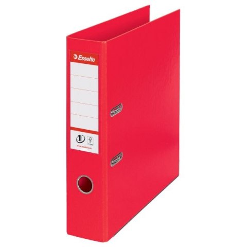 Segregator dźwigniowy Esselte No.1 Power Vivida A4 75mm czerwony (624068) Segregator dźwigniowy Esselte No.1 Power Vivida A4 75mm czerwony (624068)
