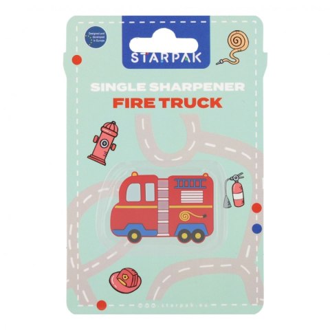 Temperówka Starpak WOZ STRAZACKI (541747) Temperówka Starpak WOZ STRAZACKI (541747)