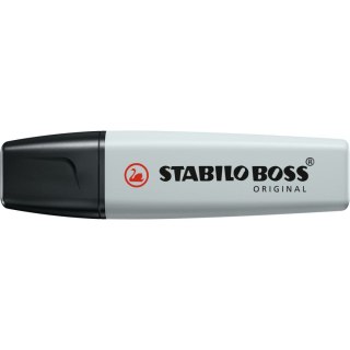 Zakreślacz Stabilo BOSS szary 2-5mm (194)