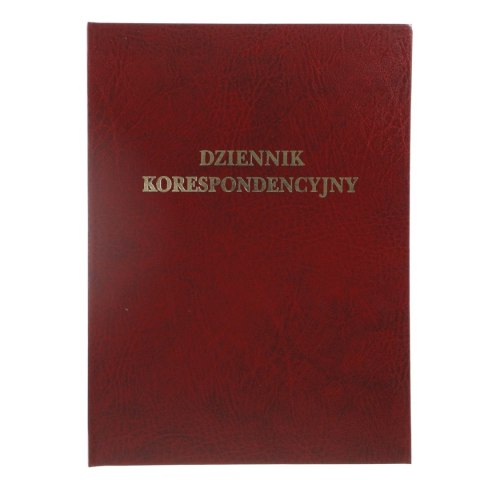Dziennik korespondencyjny Barbara 300 k. A4 300k. (1803223) Dziennik korespondencyjny Barbara 300 k. A4 300k. (1803223)