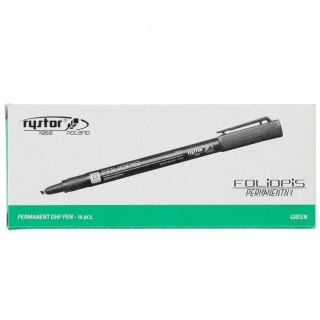 Foliopis Rystor zielony 0,6mm (437-002)