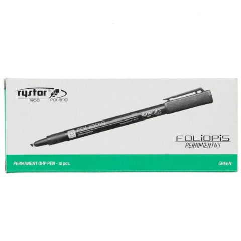 Foliopis Rystor zielony 0,6mm (437-002)