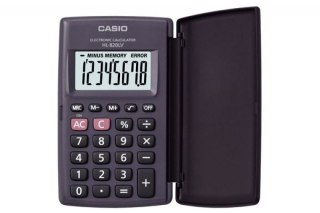 Kalkulator naukowy Casio kieszonkowy (HL-820LV-B)