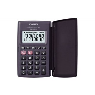 Kalkulator naukowy Casio kieszonkowy (HL-820LV-B)