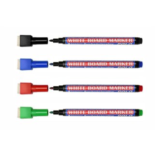 Marker suchościeralny Kamet mix 1,5-2,0mm okrągła końcówka (K-9122)
