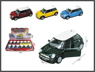 Samochód Hipo Mini Cooper S (HXKT282)