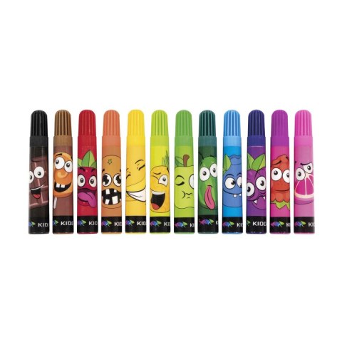 Flamaster 12 kol. (PZ12KA) Flamaster 12 kol. (PZ12KA)