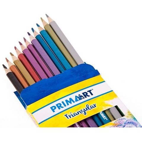Kredki ołówkowe Prima Art 12 kol 12 kol. (399437) Kredki ołówkowe Prima Art 12 kol 12 kol. (399437)