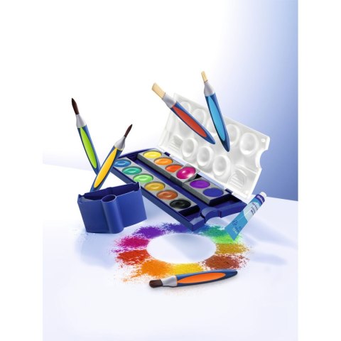 Pędzel Pelikan Griffix 5 szt 700733 (100401604) Pędzel Pelikan Griffix 5 szt 700733 (100401604)