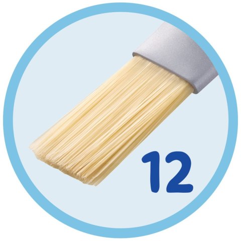 Pędzel Pelikan Griffix 5 szt 700733 (100401604) Pędzel Pelikan Griffix 5 szt 700733 (100401604)