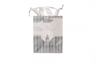 Torba prezentowa Panorama torebka złocona laminowana [mm:] 114x146x 64 (PL1)