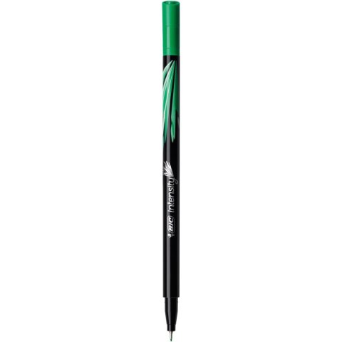 Cienkopis Bic POINT zielony 0,4mm 1kol. (942068) Cienkopis Bic POINT zielony 0,4mm 1kol. (942068)