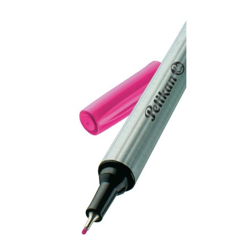 Cienkopis Pelikan 943225 różowy 1kol. (300011194) Cienkopis Pelikan 943225 różowy 1kol. (300011194)