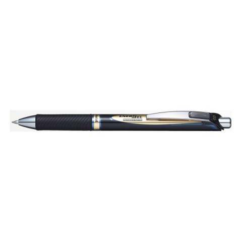 Cienkopis Pentel Energel BLP75 niebieski 0,26mm 1kol.