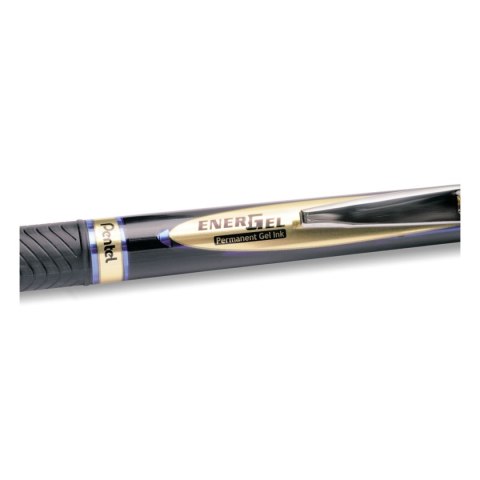 Cienkopis Pentel Energel BLP75 niebieski 0,26mm 1kol.